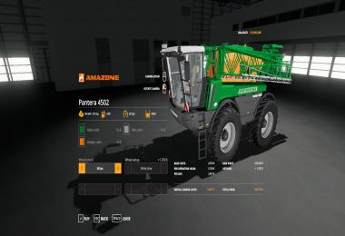 Amazone Pantera 4502 By Gamling v1.0.0.0