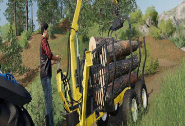 Anderson Group Equipment Pack v1.0