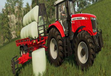 Anderson Group Equipment Pack v1.0