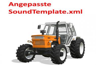Angepasste SoundTemplate v1.0