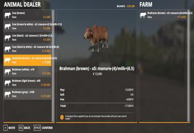 Animal Species v2.1.0.0