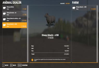 Animal Species v2.1.0.0