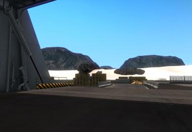 Antarctica Map v0.8 1.34