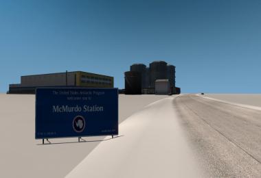 Antarctica Map v0.8 1.34