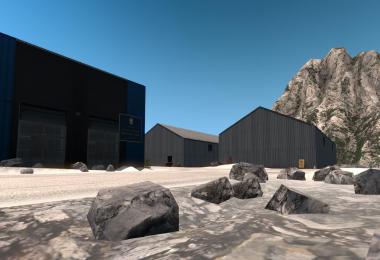 Antarctica Map v0.8 1.34