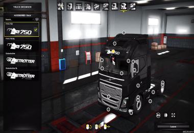 BC-Addon no limit [Works at Truckers MP] v3.0 1.34.x