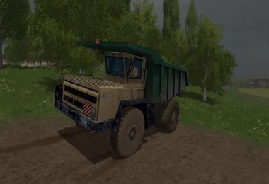 BELAZ v1.2