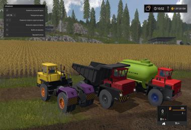 Belaz Pack v1.0.0.0
