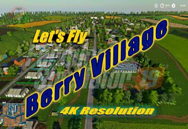 Berry Village Map v2.3.5