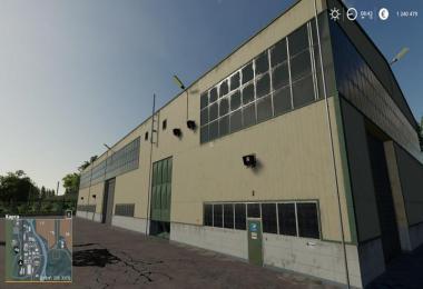 Berry Village Map v2.3.5