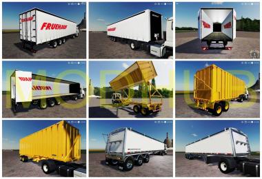 BEST TRAILERS PACK v1.0