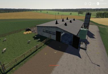 Big Pig Husbandry v1.0