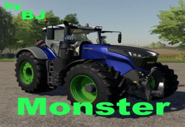 Bluey Monster v2.5.0.2