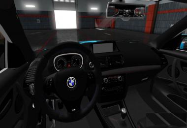 BMW 1M E82 V1R2 – Retextured v1.0