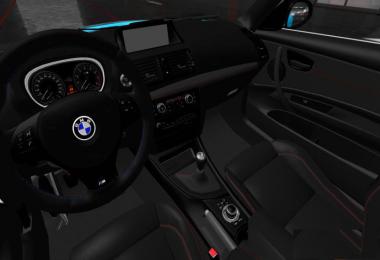 BMW 1M E82 V1R2 – Retextured v1.0