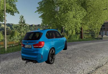 Bmw X5M v1.0.0.0