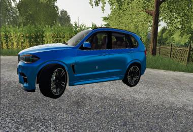 Bmw X5M v1.0.0.0