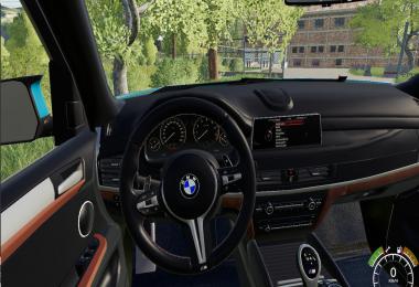 Bmw X5M v1.0.0.0