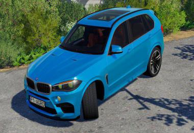 BMW X5M v1.0.0.0