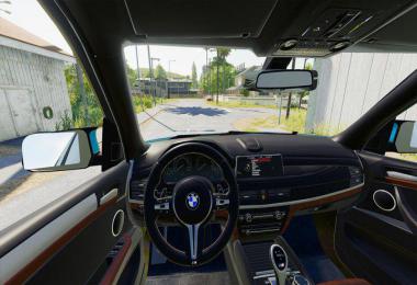 BMW X5M v1.0.0.0