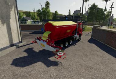 Bredal Hooklift Fertilize spreader v1.0.0.0