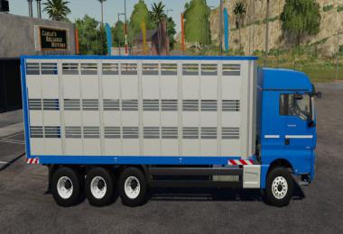 Betaillere man v1.0.0.0