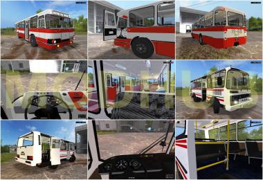 BUSPACK AND Bus station v1.0