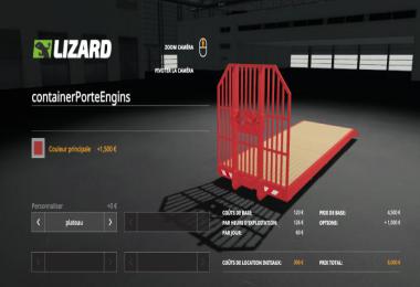 Caisson Porte Enging v1.0.0.0