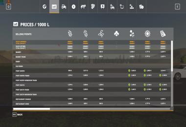 Canadian Farm Map v1.1