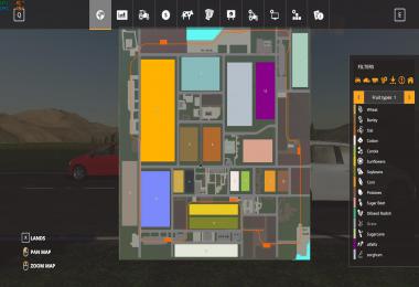 Canadian Farm Map v1.0