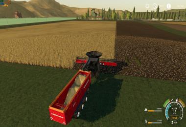 Canadian Farm Map Vehicules v1.0