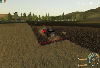 Canadian Farm Map Vehicules v1.0