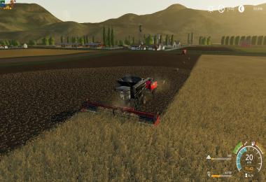 Canadian Farm Map Vehicules v1.0