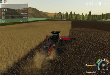 Canadian Farm Map Vehicules v1.0