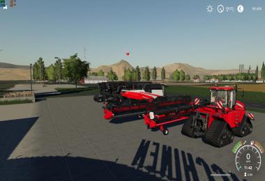 Canadian Farm Map Vehicules v1.0