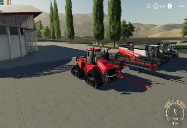 Canadian Farm Map Vehicules v1.0