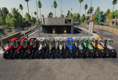 Case IH Maxxum By Gamling v1.0.0.2