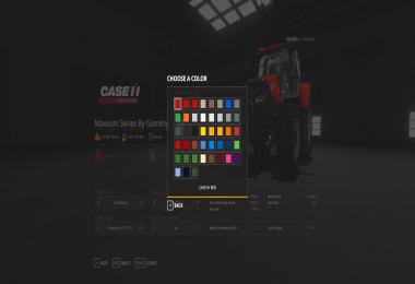 Case IH Maxxum By Gamling v1.0.0.2