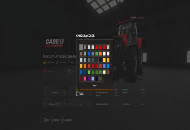 Case IH Maxxum By Gamling v1.0.0.2