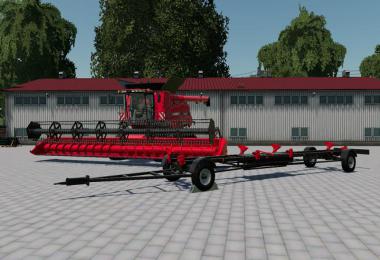 CaseIH Header Pack v1.0