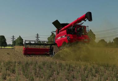 CaseIH Header Pack v1.0