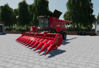 CaseIH Header Pack v1.0