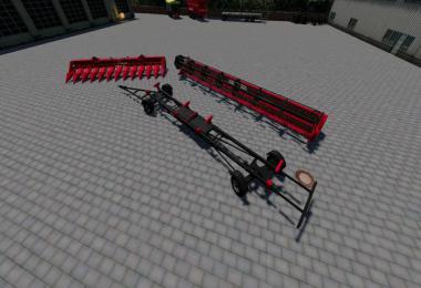CaseIH Header Pack v1.0
