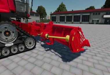 CaseIH Header Pack v1.0