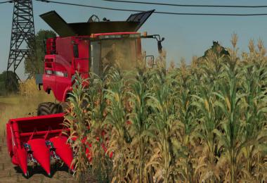 CaseIH Header Pack v1.0