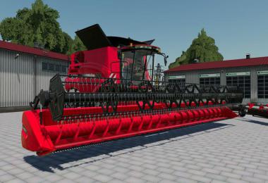 CaseIH Header Pack v1.0