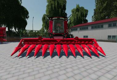 CaseIH Header Pack v1.0