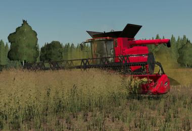 CaseIH Header Pack v1.0