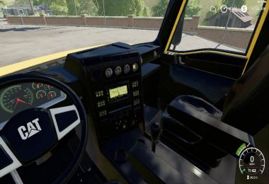 Caterpillar ct 660 beta