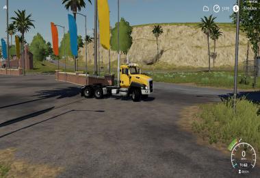 Caterpillar ct 660 beta